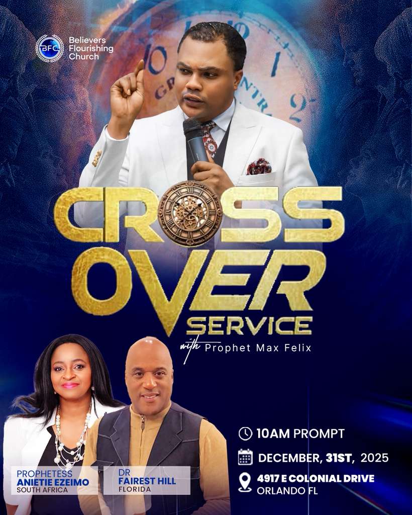 CROSS-OVER SERVICE 2025/2026